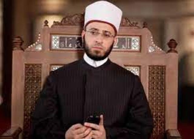أسامة الازهري
