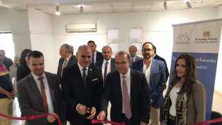 رئيسا جامعة الأقصر والبورصة يفتتحان...