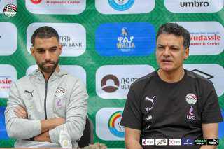 إيهاب جلال: مباراة إثيوبيا قوية...