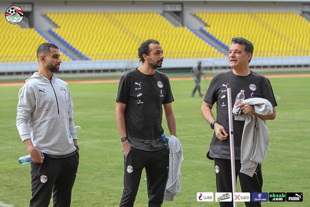 شاهد.. ملعب بينجو الدولي المستضيف لمباراة منتخب مصر و إثيوبيا