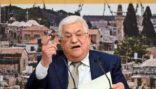 الرئيس الفلسطيني: رواية الاحتلال بحق...