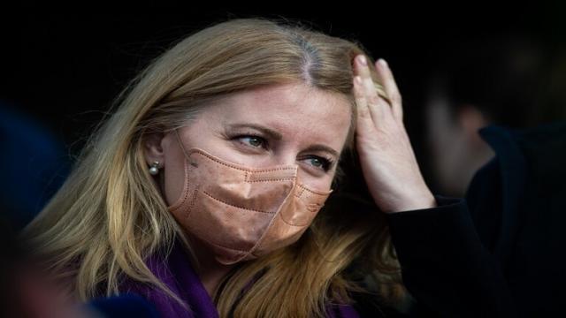إصابة رئيسة سلوفاكيا سوزانا شابوتوفا بفيروس كورونا