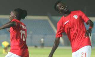 مشاهدة مباراة السودان والكونغو الديمقراطية...