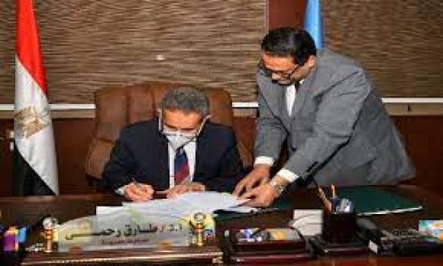 محافظ الغربية يعتمد نتيجة الدور الأول لـ الشهادة الإعدادية