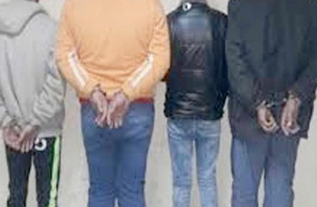 ضبط مرتكبى واقعة مقتل قائد سيارة أجرة بالقاهرة