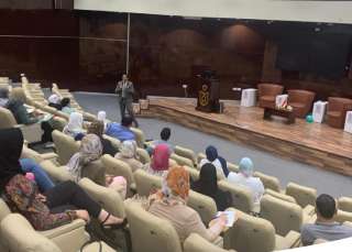 استكمال فاعليات البرنامج التدريبى لمسؤولى...