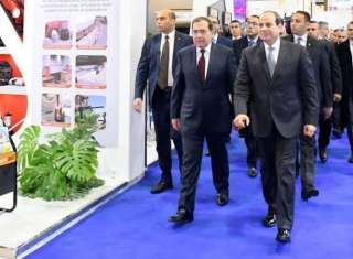 إنجازات وزارة البترول في 8...