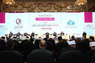 مفتي الجمهورية يعلن انتهاء أعمال...