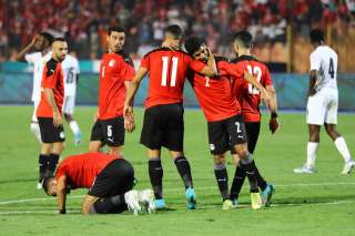 تشكيل منتخب مصر المتوقع أمام...
