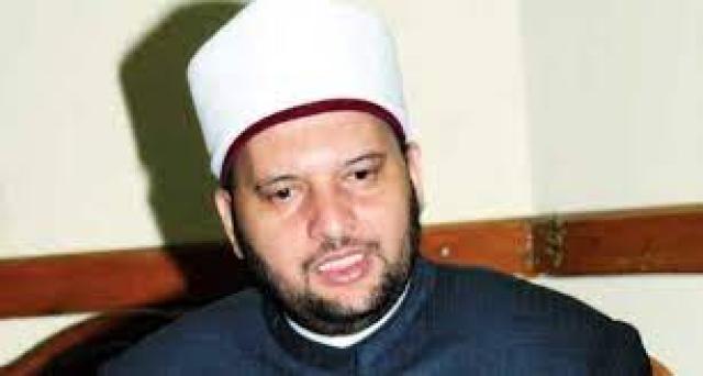 الدكتور إبراهيم نجم مستشار مفتي الجمهورية