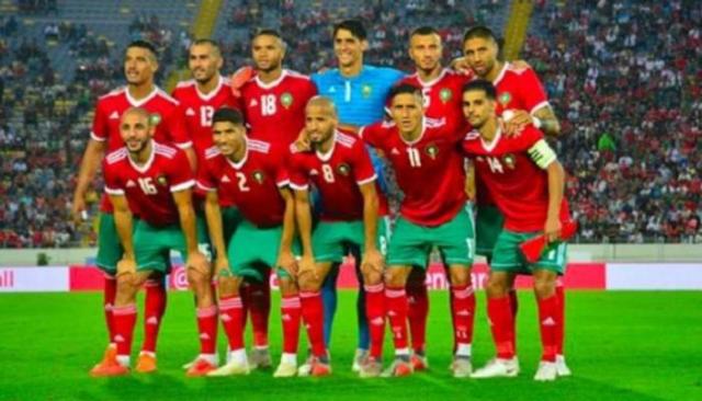 مباراة المغرب وجنوب افريقيا
