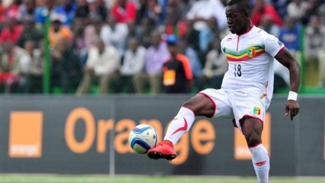 ديانج يسجل ويقود مالي للفوز على جنوب السودان بتصفيات كأس أمم أفريقيا