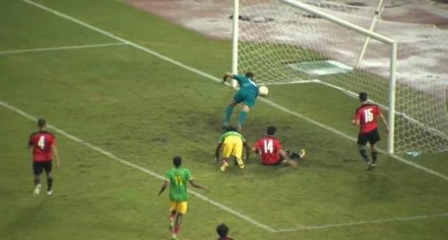 اثيوبيا تفوز على منتخب مصر فى تصفيات أمم افريقيا 