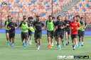 منتخب مصر يخوض مرانا صباحيا...