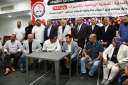 وزير الرياضة يشهد مران المنتخب...