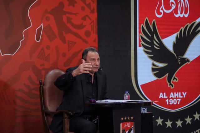 الخطيب: اتحاد الكرة هو الذي قام بتنظيم نهائي 2020