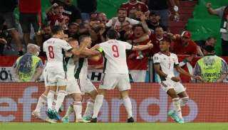 مشاهدة مباراة ألمانيا والمجرفي دوري...