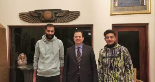الخارجية تُعلن الإفراج عن الطالبين المصريين المُختطفين فى جنوب أفريقيا
