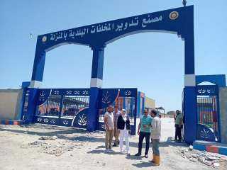 محافظ الدقهلية يتابع أعمال تحسين...