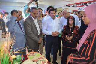 بحضور وزير الأوقاف .. ”صبحي...