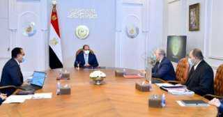 السيسي يوجه بتوفير كافة الإمكانات...