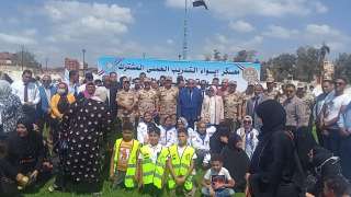 يستوعب 200 فردا.. افتتاح مخيم...