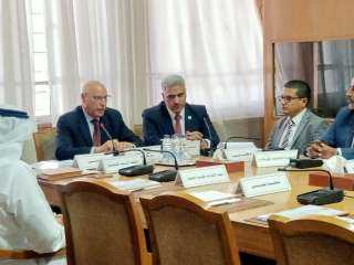 الأمانة العامة لجامعة الدول العربية...