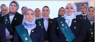 قاضيات مجلس الدولة يحلفن اليمين