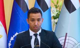 بالفيديو.. كلمة المدير التنفيذي لشركة...