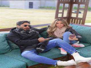 هنا الزاهد: بوستر فيلم بحبك...