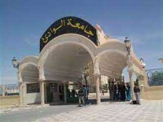 رئيس جامعة جنوب الوادي يواصل...