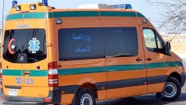 ‏إصابة 4 أشخاص ‏في انقلاب سيارة بـ البحيرة