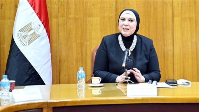 وزيرة التجارة: دور محورى للتجارة فى الحد من التغيرات البيئية وتعزيز التحول الأخضر