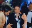 بأول ظهوره بعد خلافه مع...