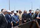 رئيس الوزراء يتفقد مستجدات أعمال...