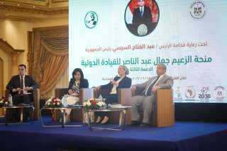 وزيرة البيئة تؤكد على ضرورة...