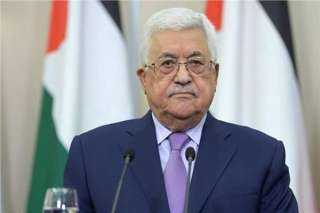 الرئيس عباس: سنتخذ ما يلزم...