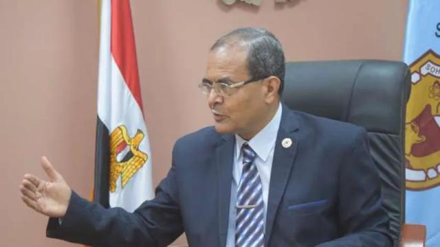 محافظ سوهاج