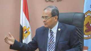 محافظ سوهاج يستمع لشكاوى 106...