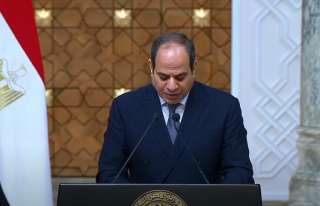 بالفيديو.. الرئيس السيسي: مصر تمضي...