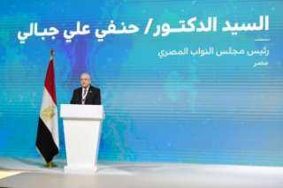 رئيس النواب:الظروف العالمية الحرجة تُحتم...