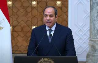 السيسي: مصر حريصة على التوصل...