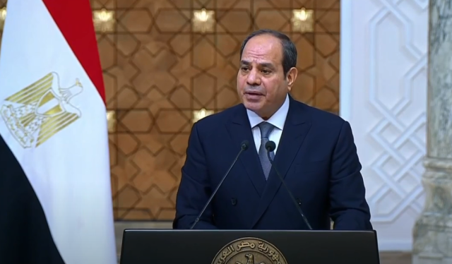 الرئيس السيسي: العلاقات المصرية الإماراتية ركيزة لاستقرار الشرق الأوسط والعالم العربي بأسره