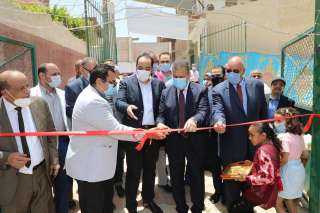 محافظ المنوفية : 121 مليون...