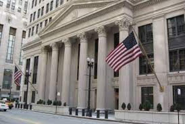 الاحتياطي الفيدرالي الأمريكي يقر رفع سعر الفائدة 0.75%