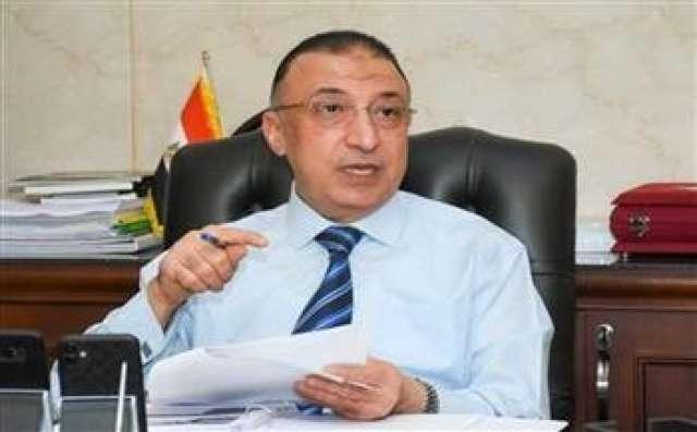 محافظ الإسكندرية