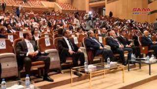 ميزنتسيف باجتماع في دمشق حول...