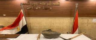 ضبط شخصين بالقاهرة لقيامهما بالحفر...