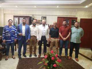 عضو مجلس النواب ببولاق الدكرور...