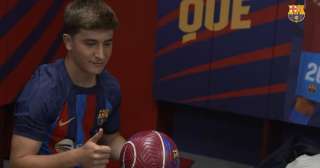 برشلونة يعلن عن أولى صفقاته...